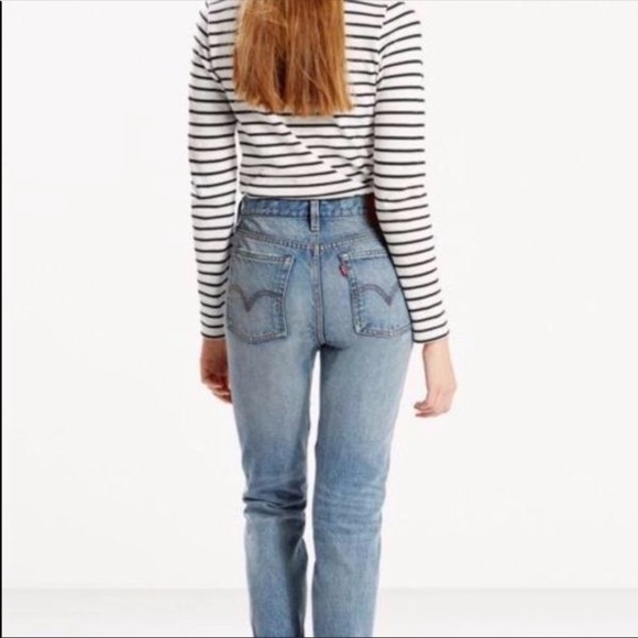 macys levis wedgie